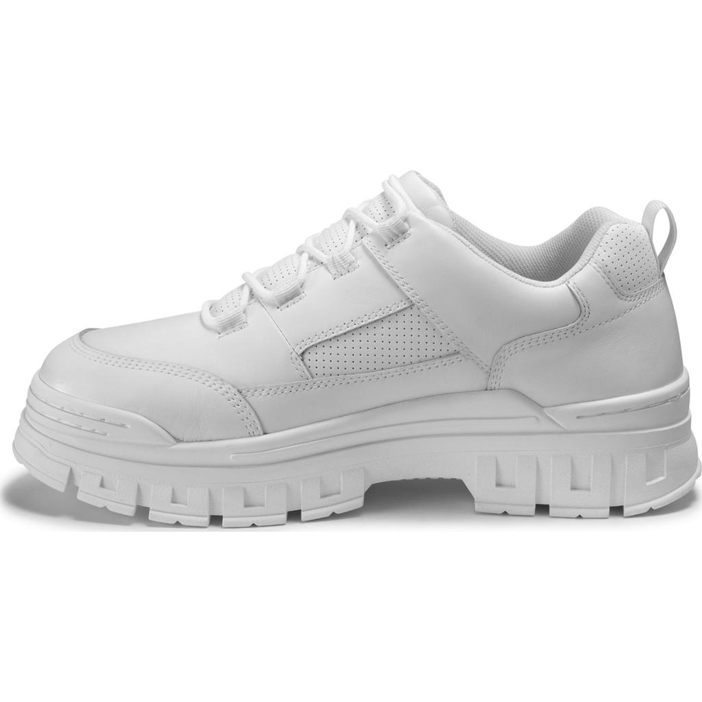 Női Caterpillar Rise Shoe Alkalmi Cipő Fehér  Budapest |  8275-VISKQ