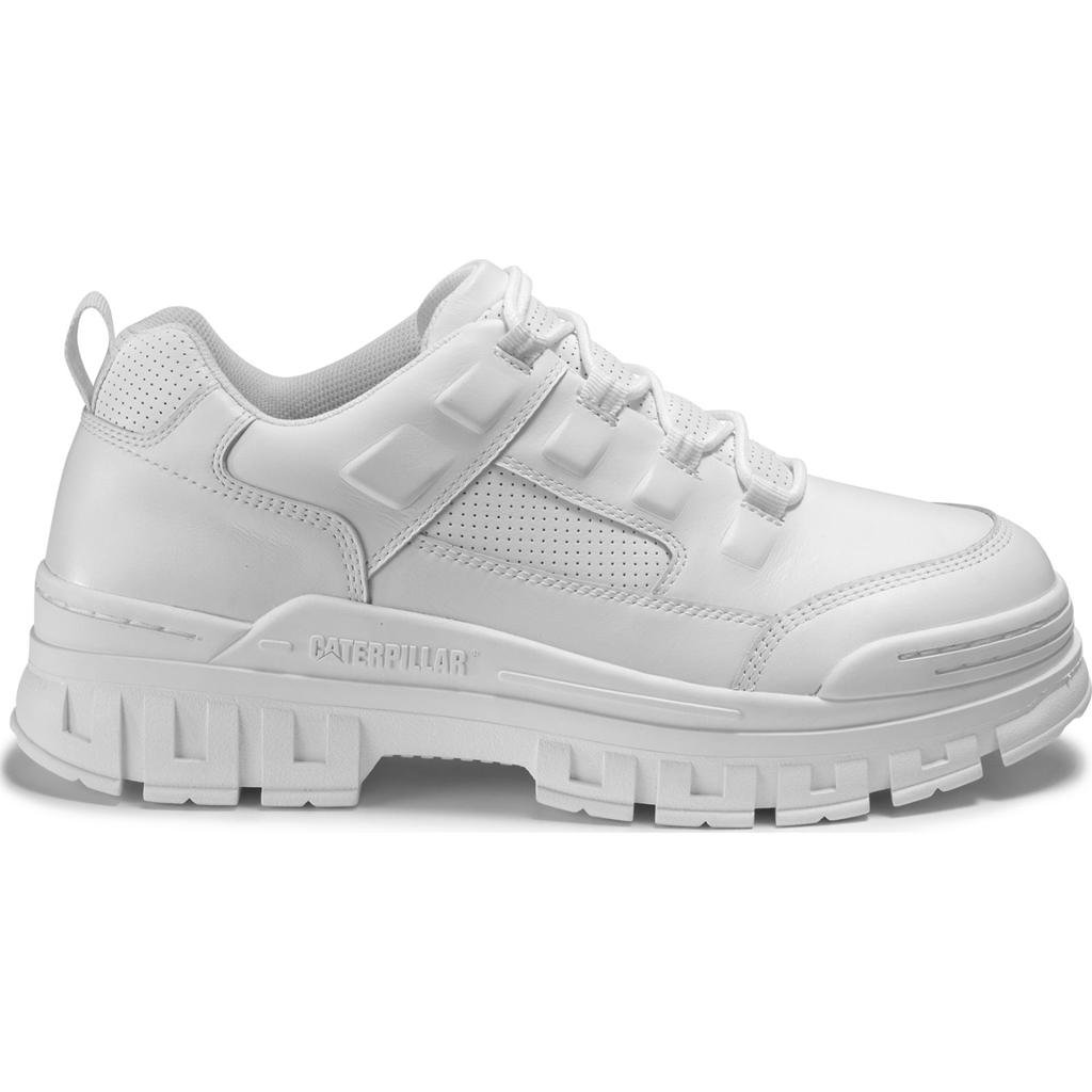 Női Caterpillar Rise Shoe Alkalmi Cipő Fehér  Budapest |  8275-VISKQ