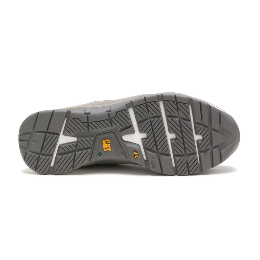 Női Caterpillar Sprint Textil Alloy Toe Csa Munkacipő Szürke  Budapest |  4826-VGIUC